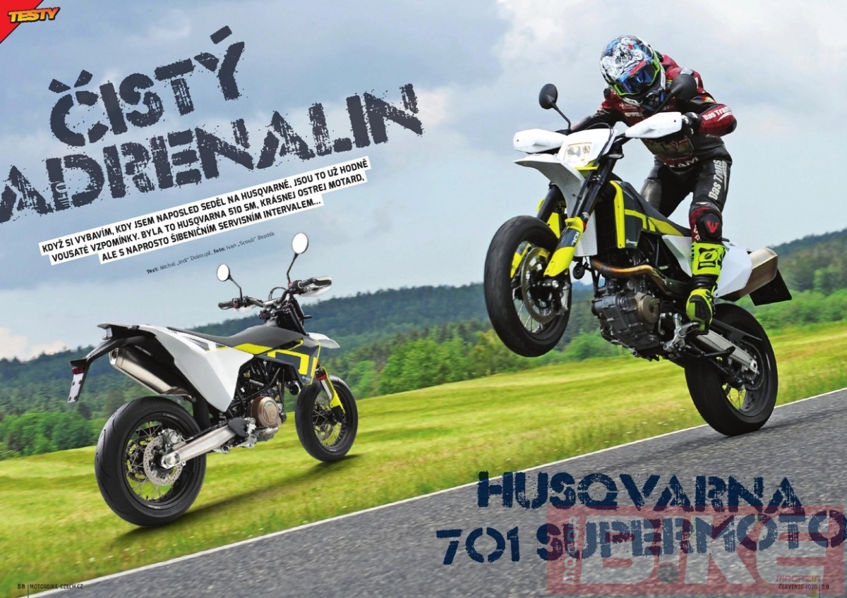 motorbike 2020